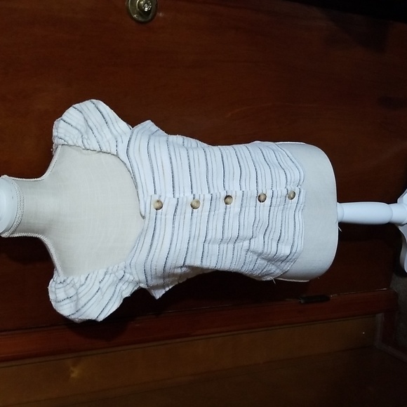 Rewind Tops - Ladies Crop top. XXL